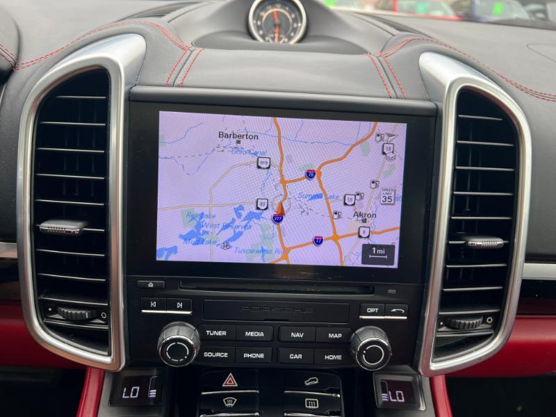 Porsche Cayenne Base 2018