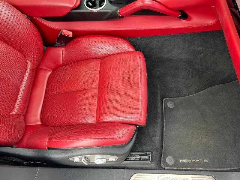 Porsche Cayenne Base 2018