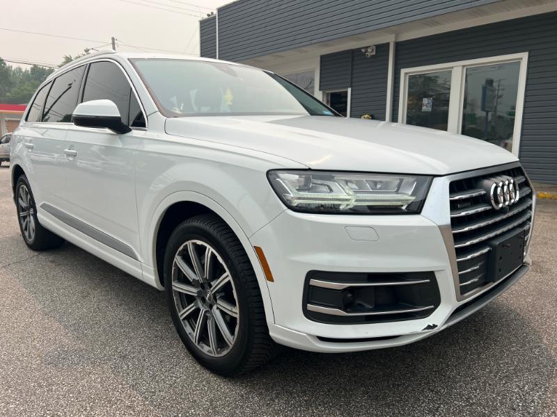 Audi Q7 3.0T Prestige quattro 2018