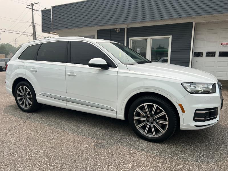 Audi Q7 3.0T Prestige quattro 2018
