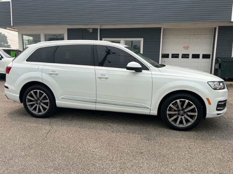 Audi Q7 3.0T Prestige quattro 2018
