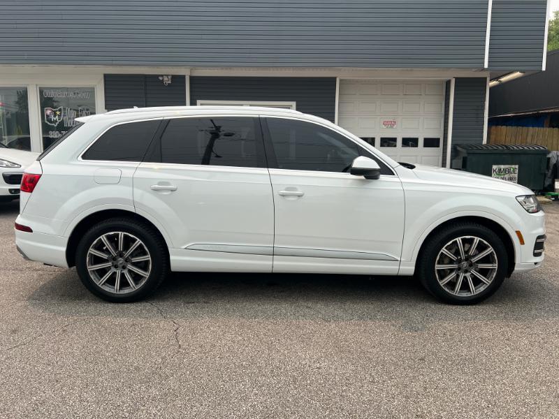 Audi Q7 3.0T Prestige quattro 2018