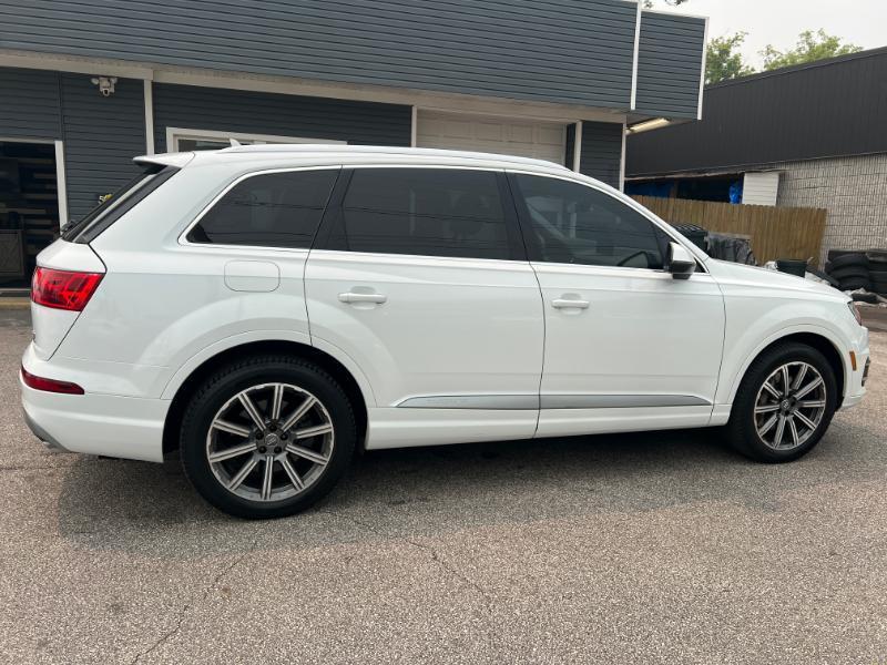Audi Q7 3.0T Prestige quattro 2018