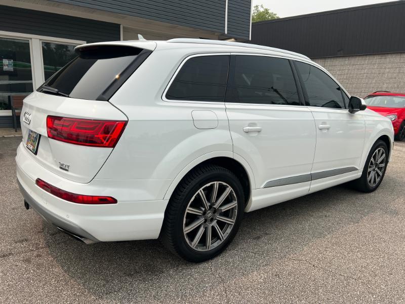 Audi Q7 3.0T Prestige quattro 2018