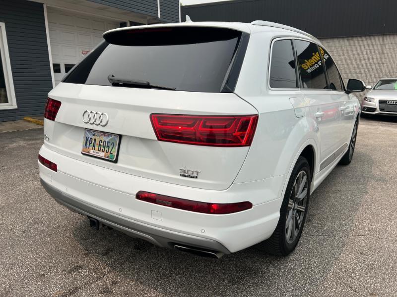 Audi Q7 3.0T Prestige quattro 2018