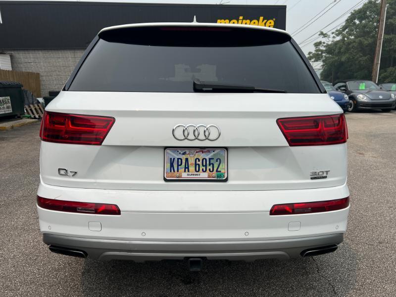 Audi Q7 3.0T Prestige quattro 2018