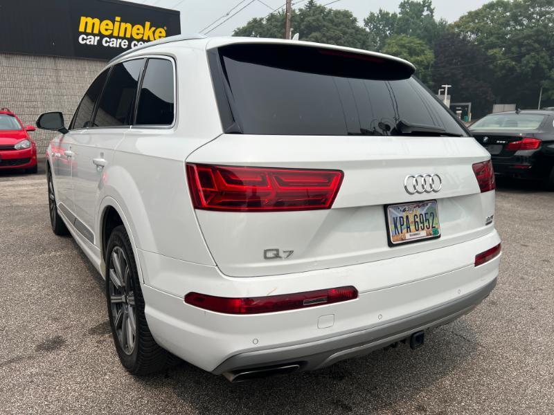 Audi Q7 3.0T Prestige quattro 2018
