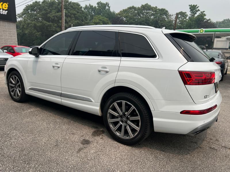 Audi Q7 3.0T Prestige quattro 2018
