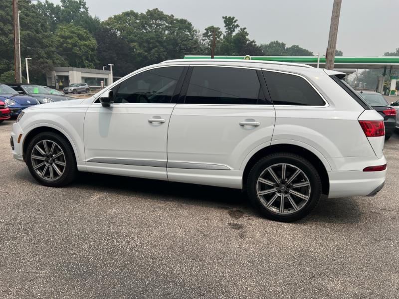 Audi Q7 3.0T Prestige quattro 2018