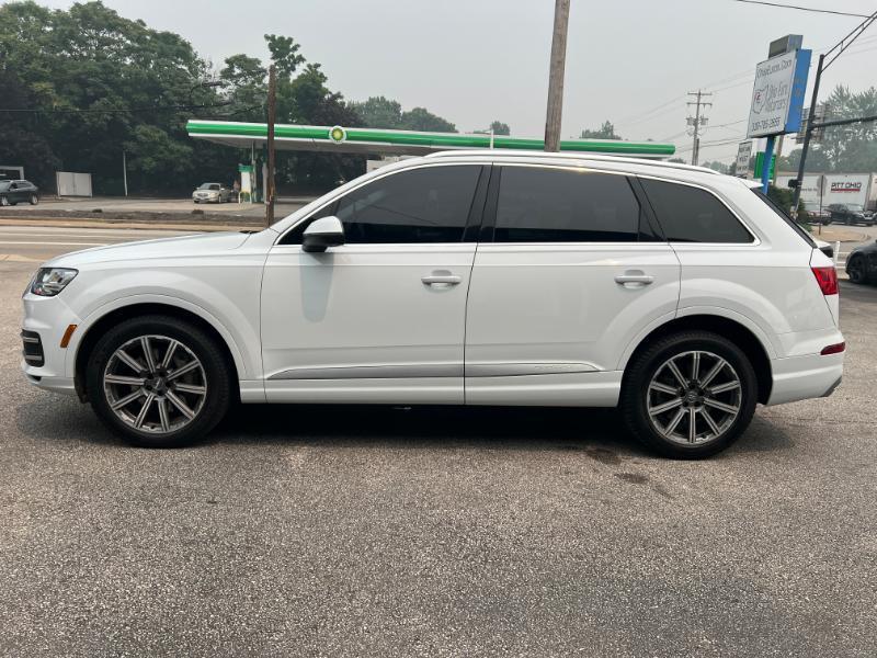 Audi Q7 3.0T Prestige quattro 2018