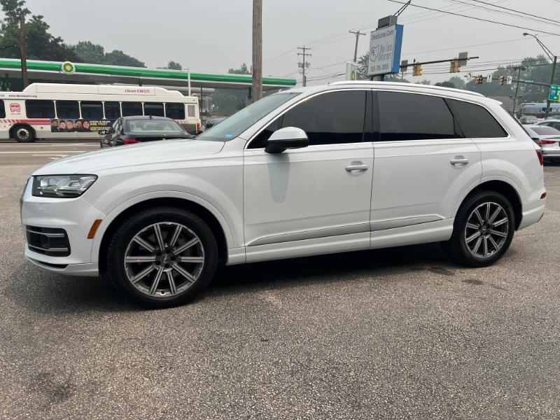 Audi Q7 3.0T Prestige quattro 2018