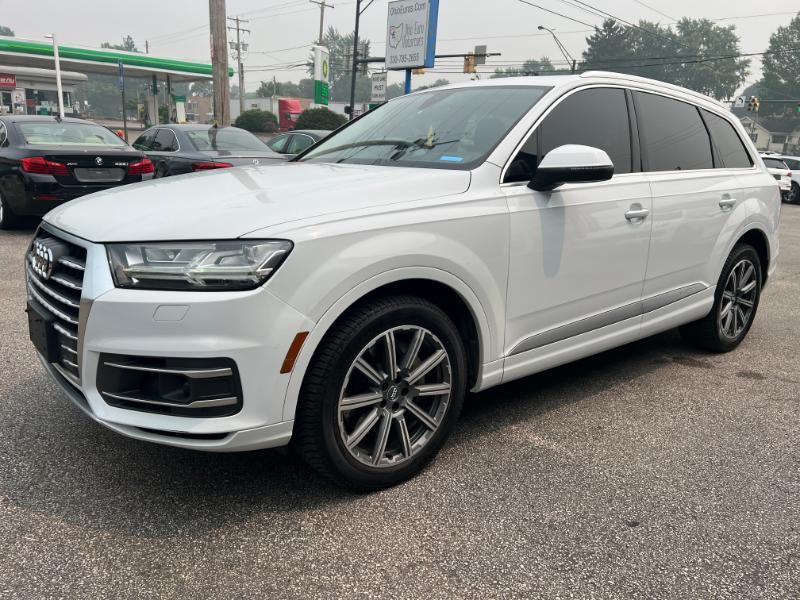 Audi Q7 3.0T Prestige quattro 2018