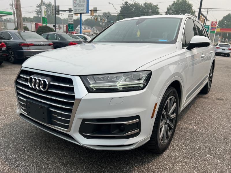 Audi Q7 3.0T Prestige quattro 2018