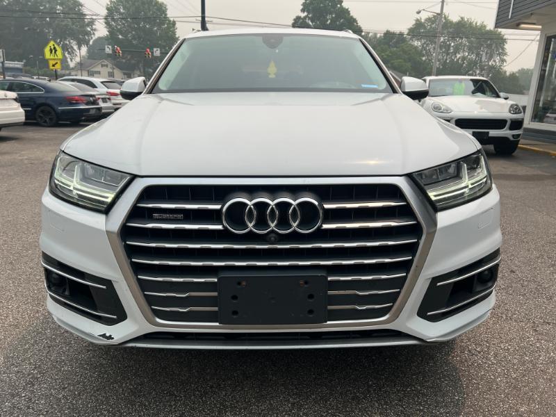 Audi Q7 3.0T Prestige quattro 2018