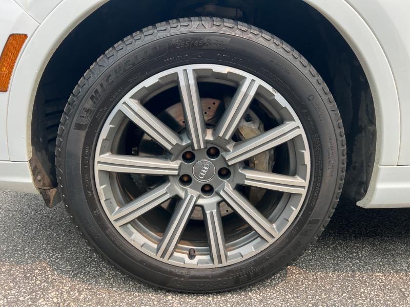 Audi Q7 3.0T Prestige quattro 2018
