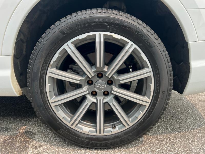 Audi Q7 3.0T Prestige quattro 2018