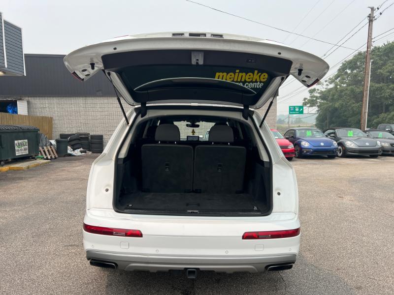 Audi Q7 3.0T Prestige quattro 2018