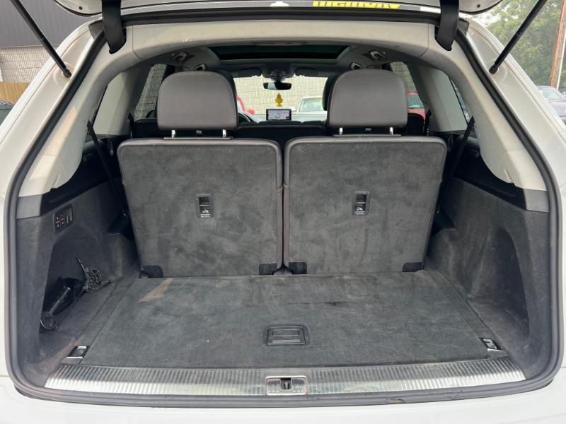 Audi Q7 3.0T Prestige quattro 2018