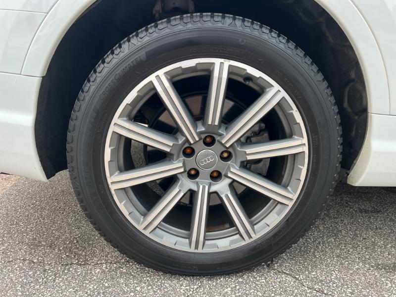 Audi Q7 3.0T Prestige quattro 2018