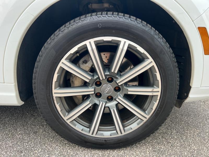 Audi Q7 3.0T Prestige quattro 2018