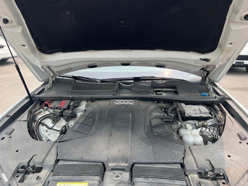 Audi Q7 3.0T Prestige quattro 2018