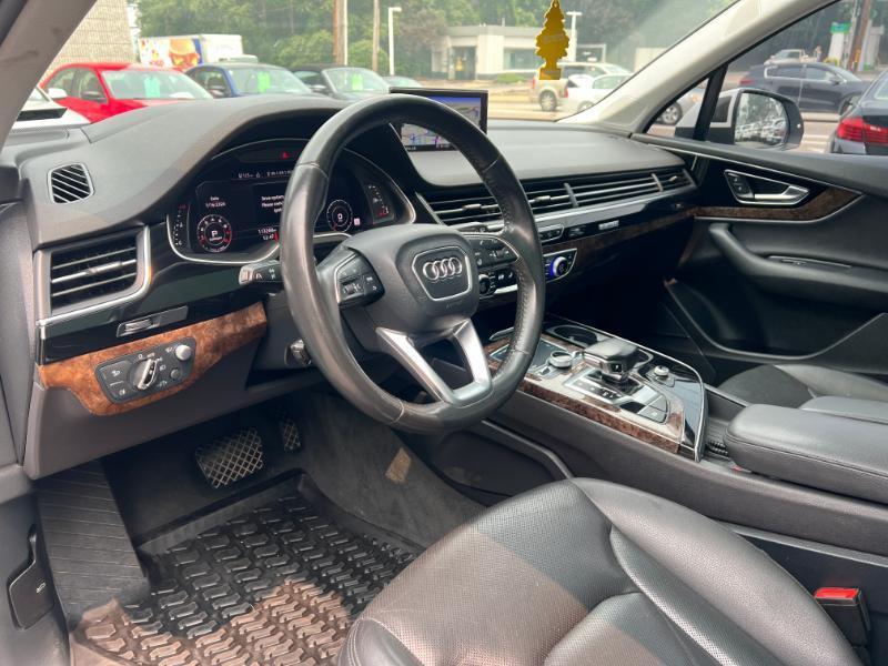 Audi Q7 3.0T Prestige quattro 2018