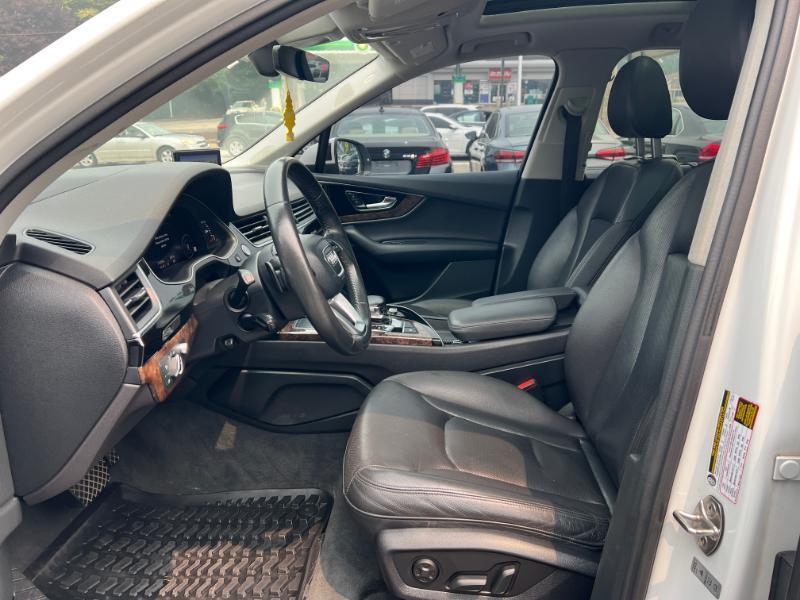 Audi Q7 3.0T Prestige quattro 2018
