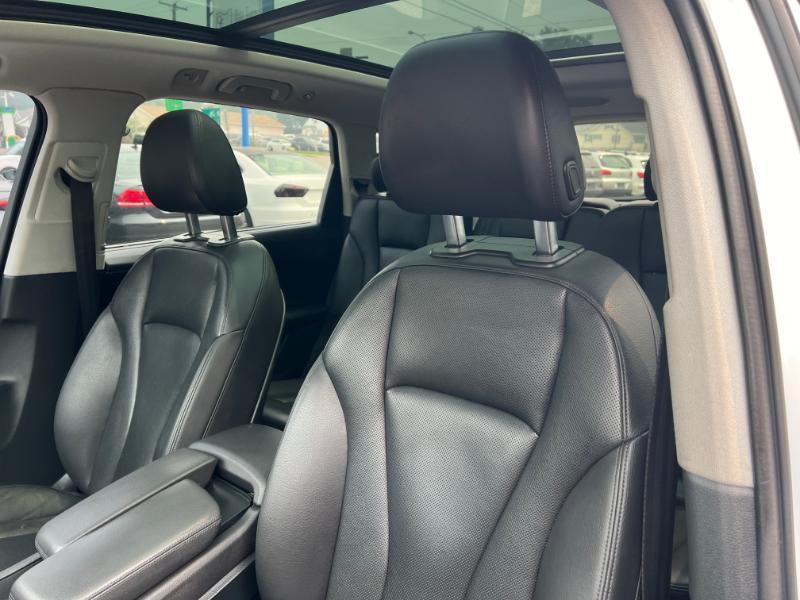 Audi Q7 3.0T Prestige quattro 2018
