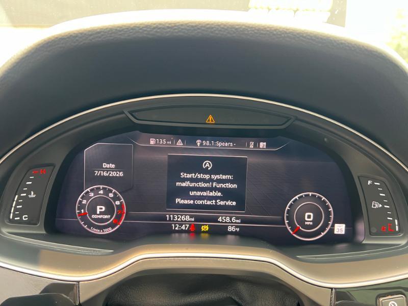 Audi Q7 3.0T Prestige quattro 2018