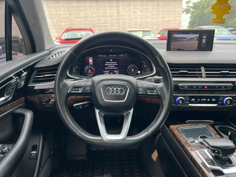 Audi Q7 3.0T Prestige quattro 2018