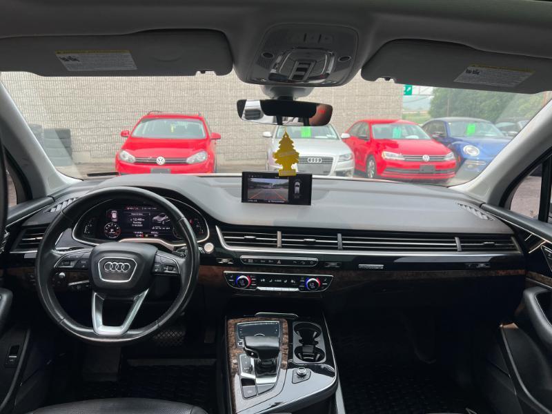 Audi Q7 3.0T Prestige quattro 2018