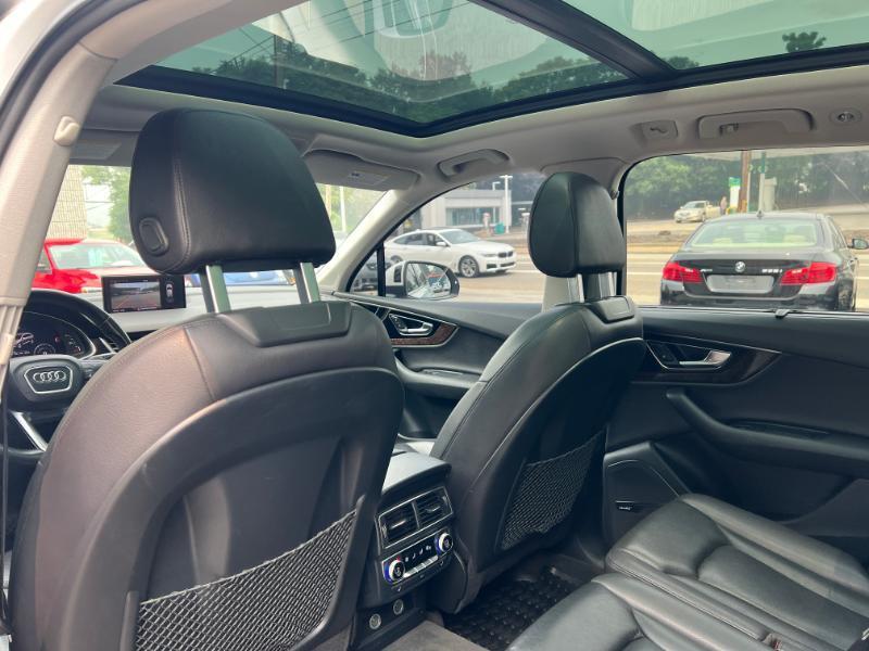 Audi Q7 3.0T Prestige quattro 2018