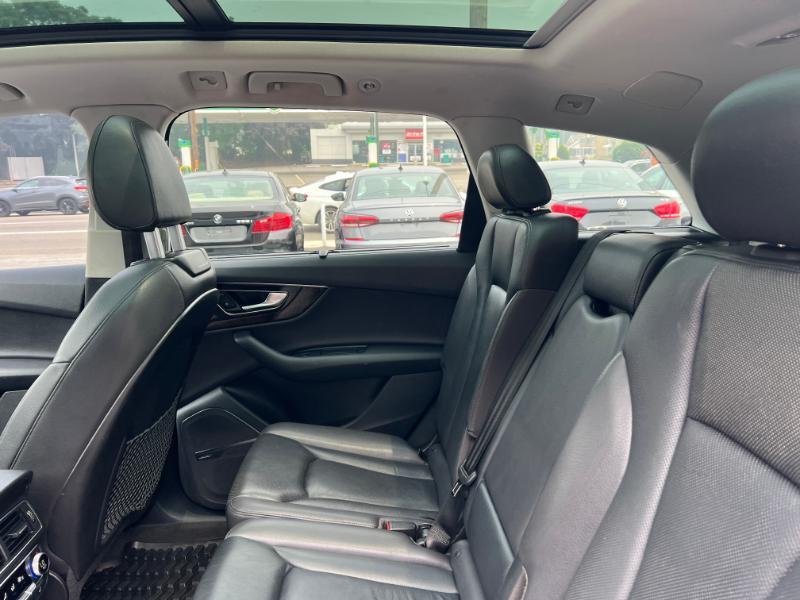 Audi Q7 3.0T Prestige quattro 2018