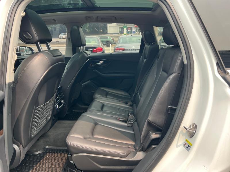 Audi Q7 3.0T Prestige quattro 2018