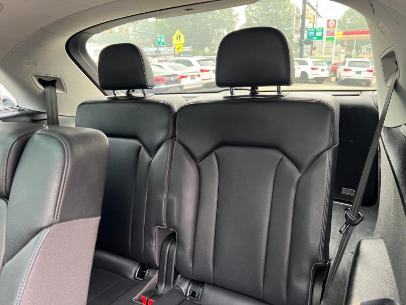 Audi Q7 3.0T Prestige quattro 2018