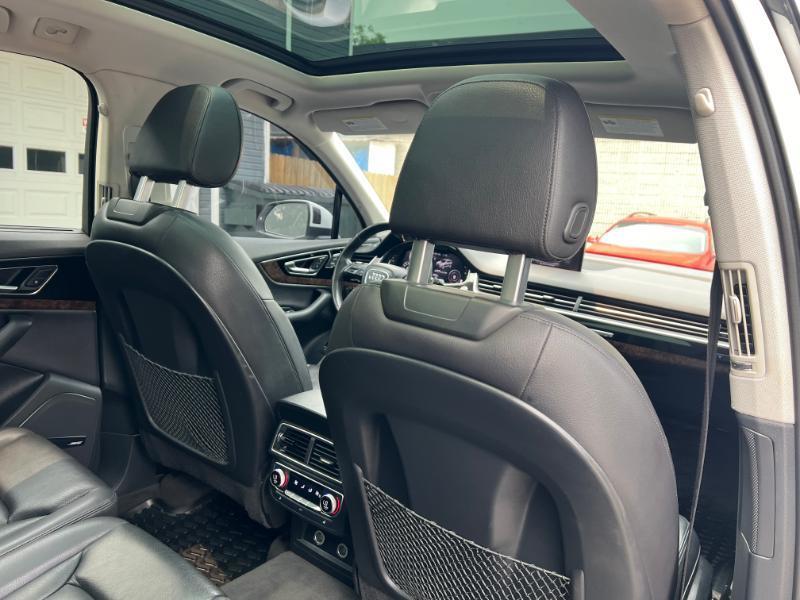 Audi Q7 3.0T Prestige quattro 2018