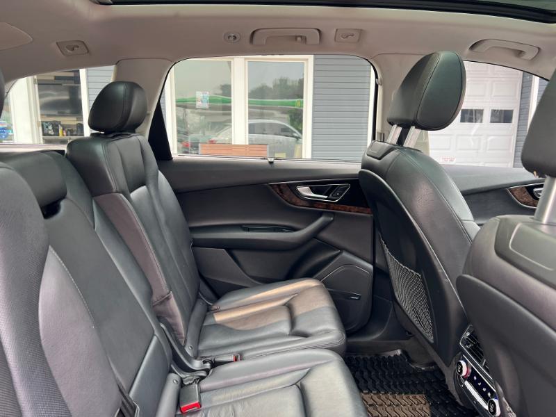 Audi Q7 3.0T Prestige quattro 2018