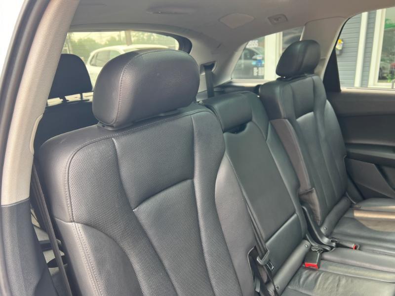 Audi Q7 3.0T Prestige quattro 2018
