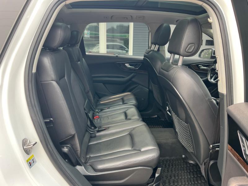 Audi Q7 3.0T Prestige quattro 2018