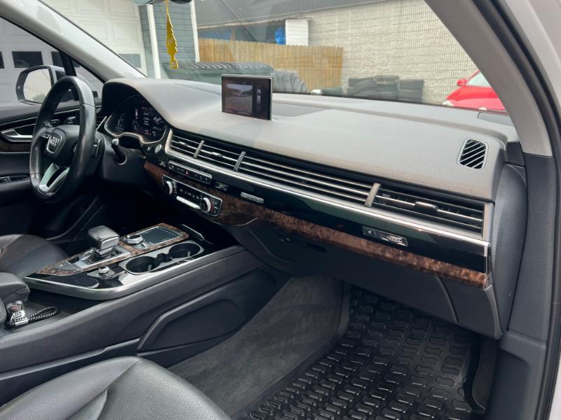 Audi Q7 3.0T Prestige quattro 2018