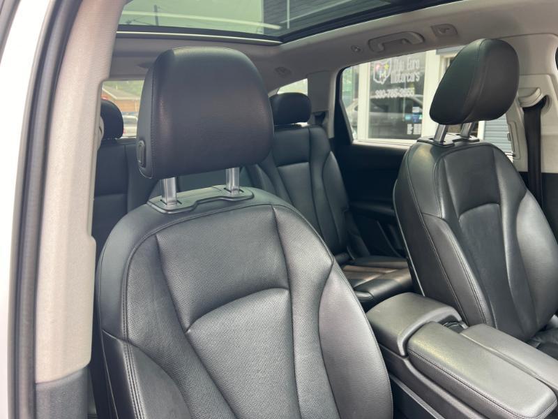 Audi Q7 3.0T Prestige quattro 2018