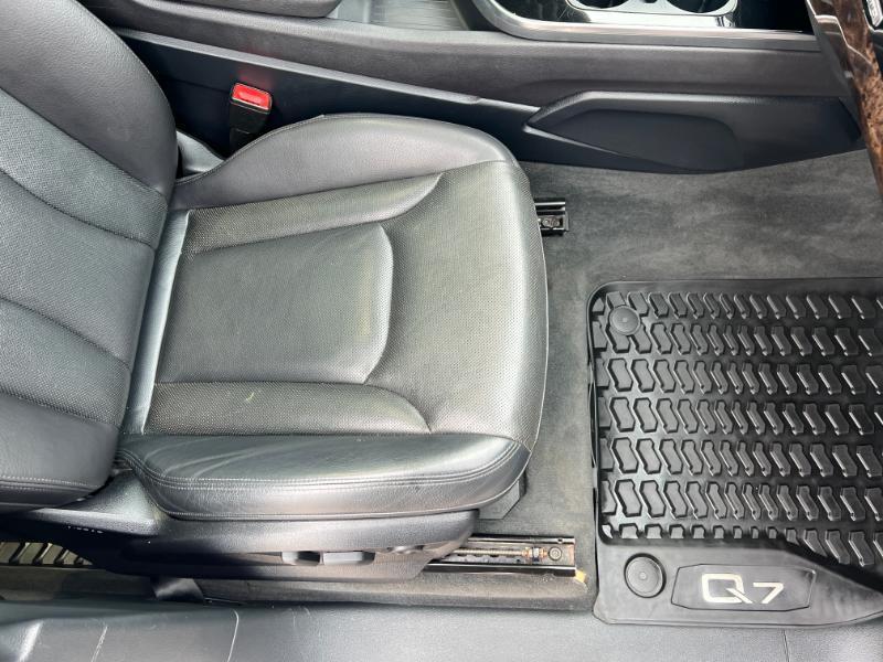 Audi Q7 3.0T Prestige quattro 2018