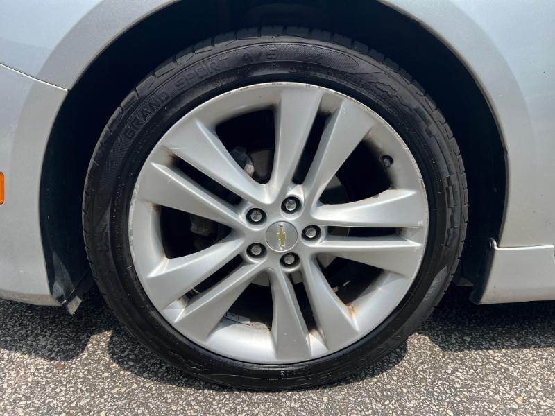 Chevrolet Cruze LTZ Auto 2015