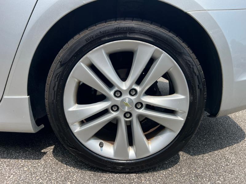 Chevrolet Cruze LTZ Auto 2015