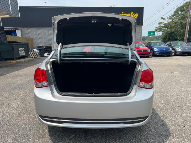 Chevrolet Cruze LTZ Auto 2015
