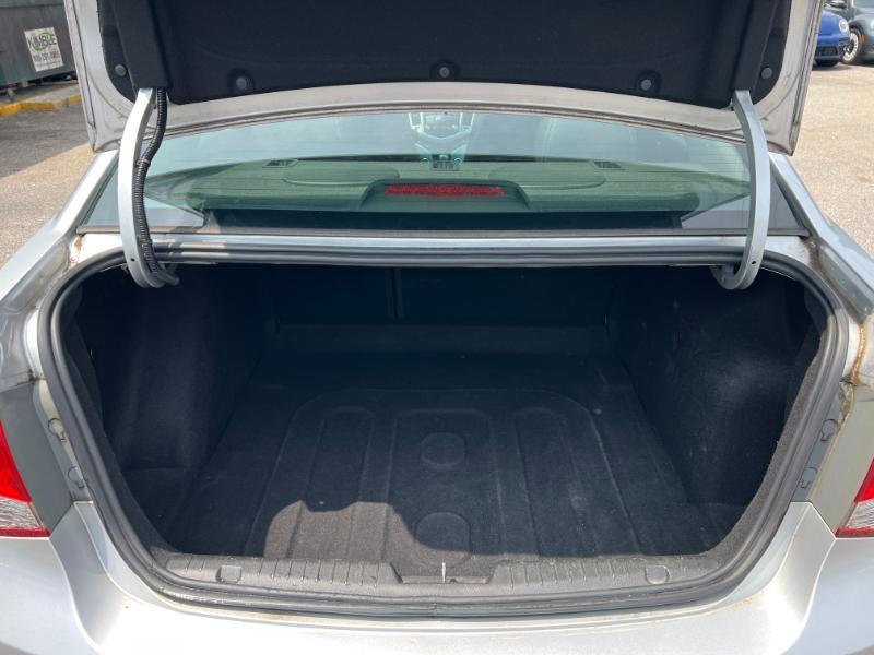 Chevrolet Cruze LTZ Auto 2015