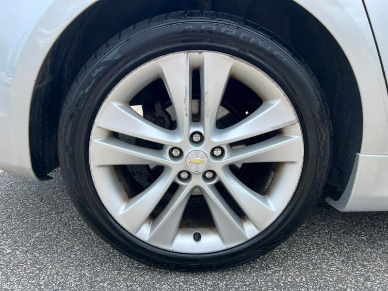 Chevrolet Cruze LTZ Auto 2015