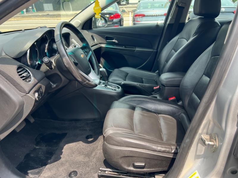 Chevrolet Cruze LTZ Auto 2015
