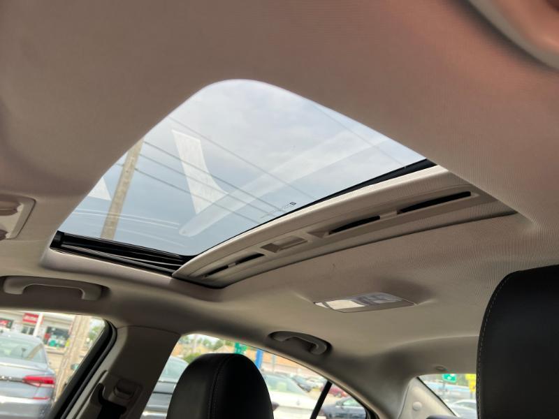 Chevrolet Cruze LTZ Auto 2015