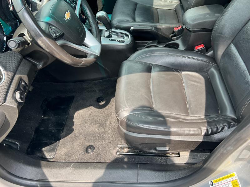 Chevrolet Cruze LTZ Auto 2015